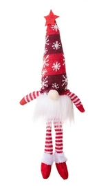 LUMIGNOME – Lutin de Noël LED sans visage
