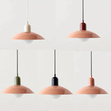 Macaron Bauhaus Hanglampe-Leuchtezauber
