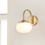 Marshmallow Wandlampe-Leuchtezauber