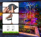 SolFeuer Solar LED Weihnachtsbeleuchtung