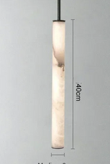 Suspension en marbre de luxe LUMIVERO