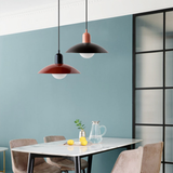 Macaron Bauhaus Hanglampe-Leuchtezauber