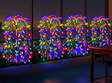 SolFeuer Solar LED Weihnachtsbeleuchtung