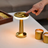 Haraglo- Batteriebetriebene Exzenterlampen-Leuchtezauber
