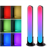 GlowBeat LED Musikrhythmus Lampe-Leuchtezauber