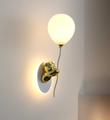 BearGlow LED Kinder-Wandleuchte-Leuchtezauber