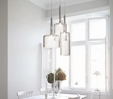LuceVetro Eleganza – Designer italiani minimalisti