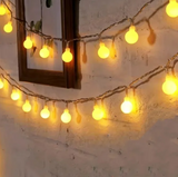 LUMIBALLS – Globes lumineux LED étanches avec USB/batterie
