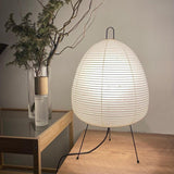 Akari Tischlampe aus Washi-Papier-Leuchtezauber