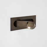Moderne LED-Lampe für Nachttisch-Leuchtezauber