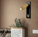Minimalistische Wandleuchte für das Schlafzimmer-Leuchtezauber