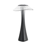 Kristall-Lampe - LED Diamant Tischlampe-Leuchtezauber