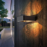 LUXARÉ NR-113 AußenGuard LED-Wandleuchte-Leuchtezauber