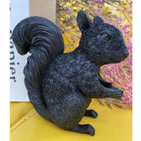 Nordic Designer Niedliches Eichhörnchen Tischlampe-Leuchtezauber