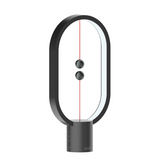 Magnetische Tischlampe-Leuchtezauber