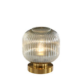Krystall-Lampe-Leuchtezauber