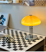 Pilz Pilz Bauhaus Tischleuchte-Leuchtezauber
