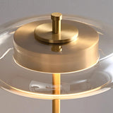 Ronaldo Tischlampe-Leuchtezauber