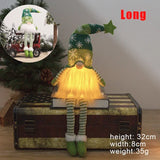 LUMIGNOME – Lutin de Noël LED sans visage