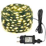 GLOWLINE – Catena luminosa a LED impermeabile 10M-100M con 8 modalità