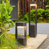 LumiPad Moderne LED Gartenlampe – Minimalistisches IP55 Außenlicht für Garten, Einfahrt, Hof & Landschaft-Leuchtezauber