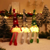 LUMIGNOME – Lutin de Noël LED sans visage