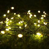 GLOWLINE – Catena luminosa a LED impermeabile 10M-100M con 8 modalità