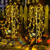 SolFeuer Solar LED Weihnachtsbeleuchtung
