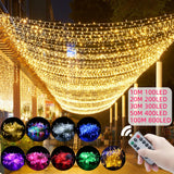 Guirlande lumineuse LED LumiFest 5 m–100 m