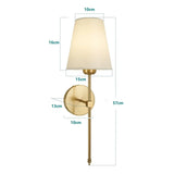 AURELUX Applique murale industrielle