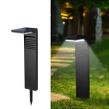 SolaraLux IP55 Solar Gartenleuchte-Leuchtezauber
