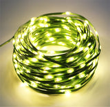 GLOWLINE – Catena luminosa a LED impermeabile 10M-100M con 8 modalità