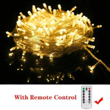 Guirlande lumineuse LED LumiFest 5 m–100 m