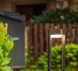 LumiPad Moderne LED Gartenlampe – Minimalistisches IP55 Außenlicht für Garten, Einfahrt, Hof & Landschaft-Leuchtezauber