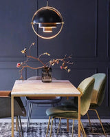 NORDYLUX Lampada a sospensione Deformed Ball