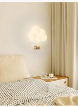 WonderGlow LED Kinder-Wandlampe-Leuchtezauber