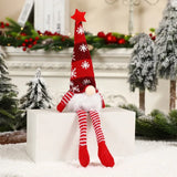 LUMIGNOME – Lutin de Noël LED sans visage