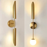 LustraVogue Aura – Applique murale de luxe moderne avec abat-jour en verre