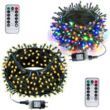 Guirlande lumineuse LED LumiFest 10M–100M