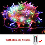 Guirlande lumineuse LED LumiFest 5 m–100 m