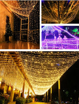 Guirlande lumineuse LED LumiFest 5 m–100 m