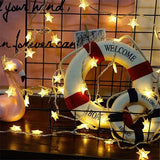 LumiGlobe 10M Petite guirlande lumineuse à boules – USB/piles