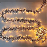 LumiBurst 25M 2000 LED Cluster Luci natalizie