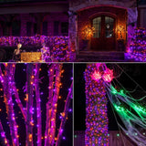 Guirlande lumineuse LED LumiFest 10M–100M