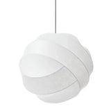 Noguchi Wabi Sphere – Lampada a sospensione giapponese in carta in stile Wabi-Sabi