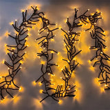 LumiBurst 25M 2000 LED Cluster Luci natalizie