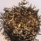 LumiBurst 25M 2000 LED Cluster Luci natalizie