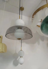 NordLume DuoSphere – Suspension scandinave à double sphère