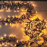 LumiBurst 25M 2000 LED Cluster Luci natalizie