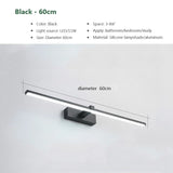 LumiLine LED-Wandlampe für Badezimmer-Leuchtezauber